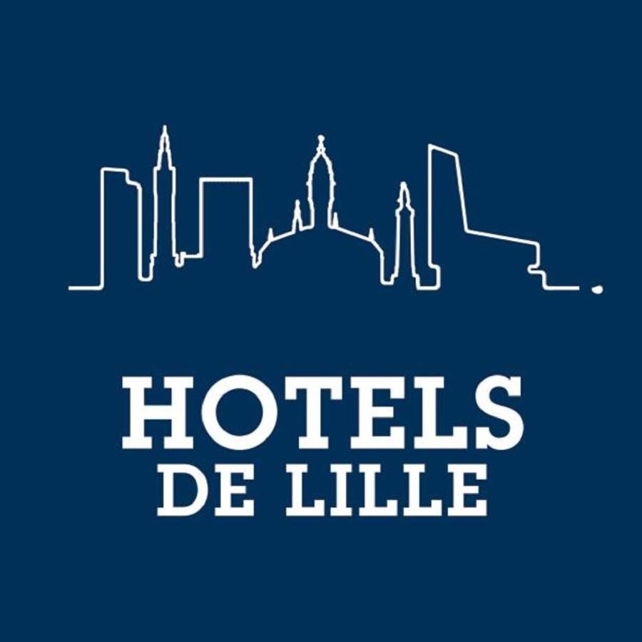 La Valiz Hotel Lille Exterior foto