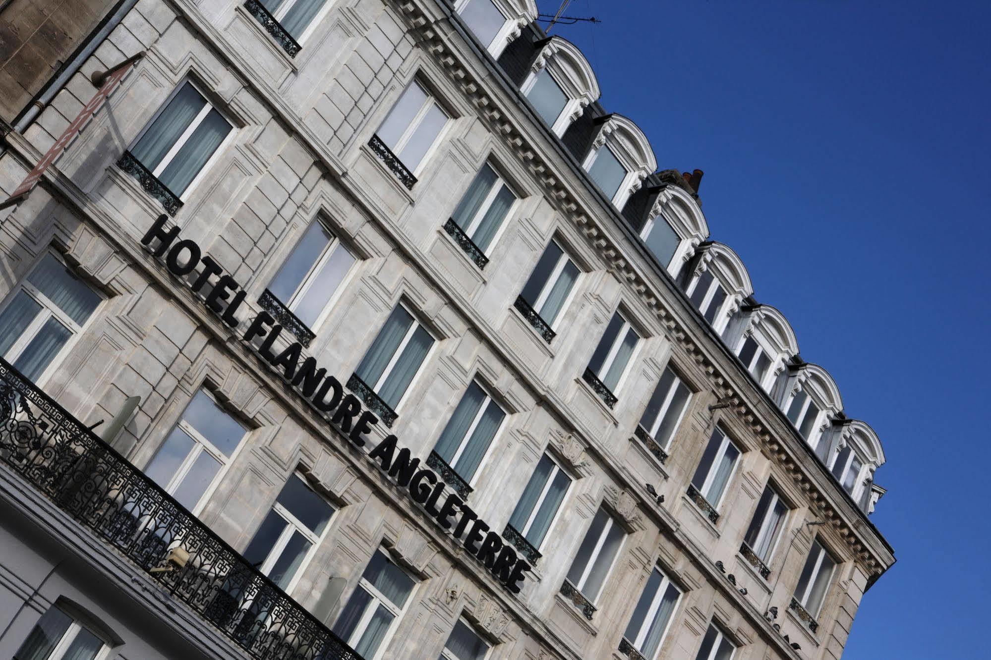 La Valiz Hotel Lille Exterior foto
